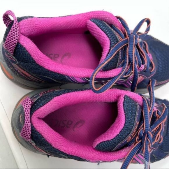 Asics Gel Venture 5 Running Walking Lace Up Shoes size 6.5 - Picture 10 of 14